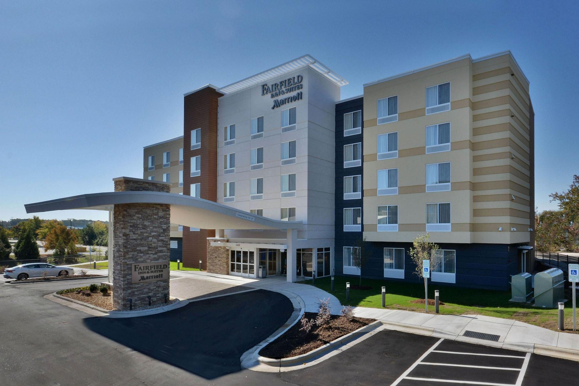 Fairfield & By Marriott Capital Blvd./i-540