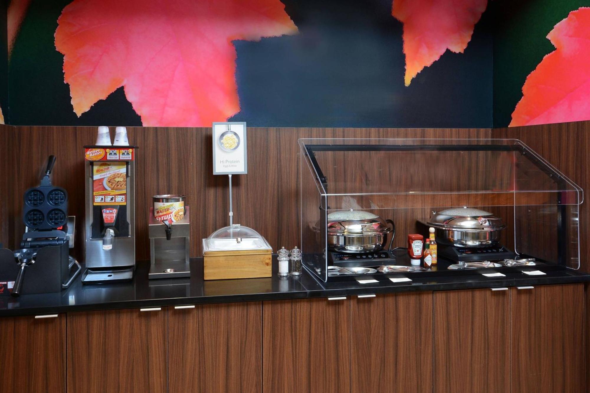 Hotel Fairfield & By Marriott Capital Blvd./i-540 Raleigh