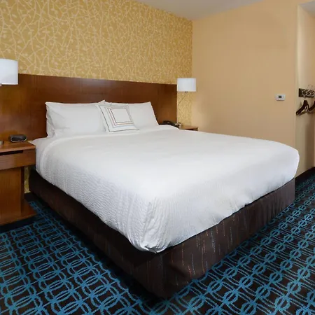 Fairfield Inn & Suites By Marriott Raleigh Capital Blvd./I-540 Exterior photo